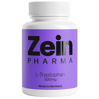 ZEIN PHARMA, L-triptofanas 500 mg., 45 kapsulių