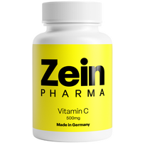ZEIN PHARMA, Vitaminas C, 90 kapsulių