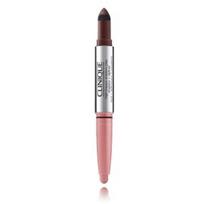 Clinique High Impact Shadow Play Shadow + Definer pieštukiniai akių šešėliai - Black Honey + Pink Honey