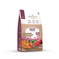 Pokusa Premium Selection Beef Adult, jautiena, begrūdis sausas pašaras šunims, 12kg