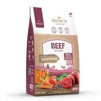 Pokusa Premium Selection Beef Adult, jautiena, begrūdis sausas pašaras šunims, 3kg