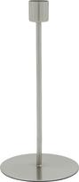 House Doctor Žvakidė HDAnit klasikinei žvakei, 20 cm, sidabrinė