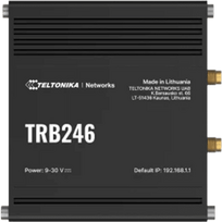Teltonika TRB246 LTE Cat 4 Gateway