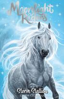Moonlight Riders: Storm Stallion, Book 2