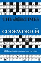 Times Codeword 16, 200 Cracking Logic Puzzles