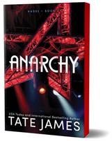 Anarchy, An Enemies to Lovers Mafia Romance as Seen on TikTok