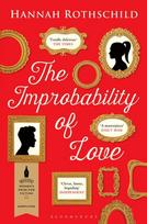 Improbability of Love, SHORTLISTED FOR THE BAILEYS WOMEN'S PRIZE FOR FICTION 2016