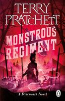 Monstrous Regiment, (Discworld Novel 31)
