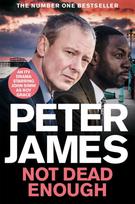 Not Dead Enough, NOW A MAJOR ITV DRAMA STARRING JOHN SIMM