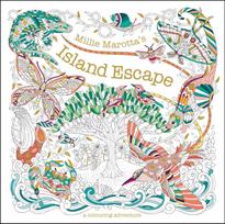Millie Marotta's Island Escape, A Colouring Adventure
