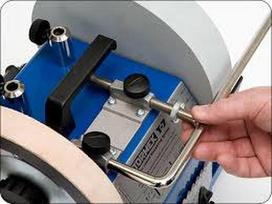Reguliuojama universali atrama Tormek US-105