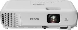 "Epson" EB-W53-3 LCD projektorius - nešiojamasis - 4000lm (baltas) - 4000lm (spalvotas) - WXGA (1280x800) - 16:10 - baltas