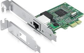 10Gtek® Broadcom BCM5751 Chip Gigabit PCI-e stalinių kompiuterių tinklo kortelė NIC, PCIE kortelė