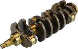 daili parduotuvė Kurbelwelle 93398955 93398953 93320032 für Chevrolet Tornado, kompatibel mit Corsa 1.8 (2003-2013)