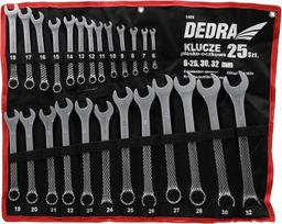 Dedra 1406 - veržliarakčių rinkinys
