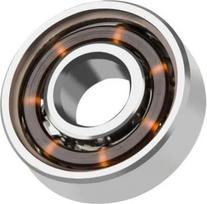 Lager, 4 Stück Lagerstahl 608 Inline-Rollenradlager 8 x 22 7 mm Welle for Fingertip Gyro, Verbesserte Haltbarkeit