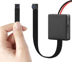 Mini fotoaparatas 1080P Full HD mikro kameros vaizdo kamera