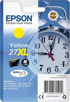 Originalios "Epson" žadintuvo 27 rašalo kasetės - WF-3620DWF WF-3640DTWF WF-7110DTWF WF-7620DTWF WF-7610DWF WF-7610DWF WF-7720DTWF WF-7715DWF WF-7710DWF WF-7710DWF WF-7210DTW xl