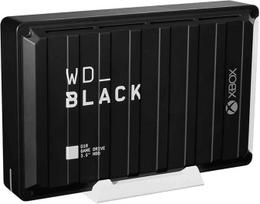 WD_BLACK D10 12 TB žaidimų diskas "Xbox", 7200 aps/min ir aktyvus aušinimas jūsų žaidimų kolekcijai