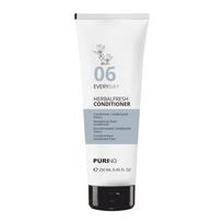 PURING 06 EVERYDAY Herbalfresh Conditioner Kondicionierius kasdieniam naudojimui, 250ml