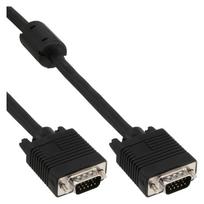 InLine VGA-Kabel - HD-15 ohne Pol 9 (M) zu HD-15 ohne Pol 9 (M)