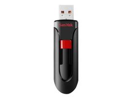 SanDisk Cruzer Glide - USB-Flash-Laufwerk - verschlüsselt - 32GB - USB2.0 (Packung mit 3) (SDCZ60-032G-G46T)