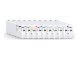Epson T55W4 - 200 ml - Gelb - original - Tintenpatrone - für P/N: C11CL14301A0 (C13T55W400)