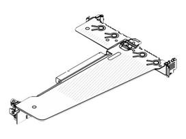 Lenovo - Riser Card - ThinkSystem V3 1U x16/x16 PCIe G5 Riser1 LP+LP