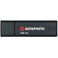 AgfaPhoto USB Flash Drive 3.0 - USB-Flash-Laufwerk - 32GB - Schwarz (10570)