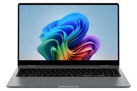 Samsung Galaxy Book5 360 - Flip-Design - Intel Core Ultra 7 256V / 2.2 GHz - Evo - Win 11 Home - Intel Arc Graphics 140V - 16GB RAM - 1 TB SSD NVMe - 39.6 cm (15.6")