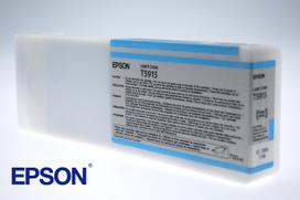 Epson T5915 - Druckerpatrone - 1 x hell Cyan - für Stylus Pro 11880, Pro 11880 AGFA, Pro 11880 Xerox (C13T591500)