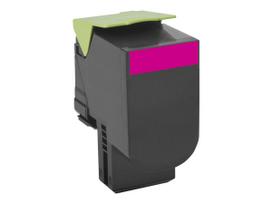 Lexmark Unison 702XM Tonerkartusche - Magenta - Laserdruck - 4000 Seite(n) - OEM (70C2XM0)