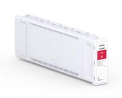Epson T50MF - 700 ml - Rot - original - Tintenpatrone - für SureColor SC-T7700D