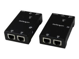 StarTech.com HDMI über Cat5 Video Extender mit Power over Cable (PoC) bis zu 50,0m- Erweiterung für Video/Audio - bis zu 50 m (ST121SHD50)