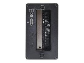 StarTech.com Thunderbolt 3 PCIe Expansion Chassis, Enclosure Box W/Dual PCI-E Slots, External PCIe Slots for Laptops/Desktops/All-In-Ones, 8K/4K Output Via TB3/DP 1.4 Ports - For PCI Express Cards (2TBT3-PCIE-ENCLOSURE) - Systembus-Erweiterung - DP - 120 (2TBT3-PCIE-ENCLOSURE)