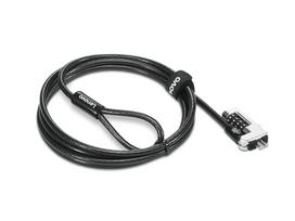 Lenovo Sicherheitskabelschloss - 1.8 m - für ThinkCentre M75q Gen 2