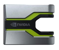 PNY Electronics NVIDIA NVLINK (2-Slot) - SLI-Bridge für Grafikkarten - für NVIDIA A100, A40, RTX A6000 (NVLAMP-2SLOT-PB)