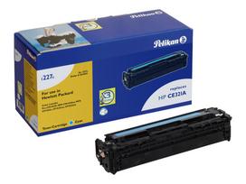 Pelikan Cyan - kompatibel - Tonerpatrone - für HP Color LaserJet Pro CP1525n, CP1525nw