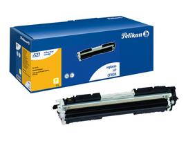 Pelikan Gelb - kompatibel - Tonerpatrone - für HP Color LaserJet Pro MFP M176n