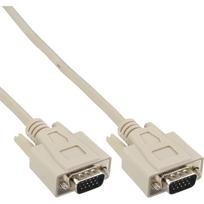 InLine VGA Kabel - 15pol HD Stecker / Stecker - 3m