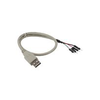 InLine® USB 2.0 Adapter Cable USB Type A male / Pin Header male, 0.40m