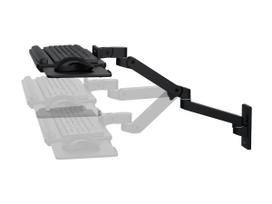 Ergotron LX Pro - Keyboard/Mouse Tray with Support Arm Mount (45-685-292)