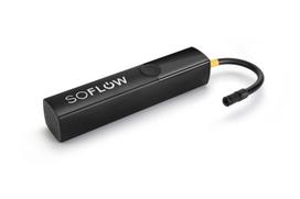 So-Flow 700.100.09. Produkttyp: Handluftpumpe, Vorgesehene Verwendung: Universal, Produktfarbe: Schwarz (700.100.09)