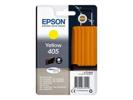Epson 405 - Original - Tinte auf Pigmentbasis - Gelb - Epson - Einzelpackung - WorkForce WF-7830 - 7835 - 7840 - WorkForce Pro WF-3820 - 3825 - 4820 - 4825 - 4830 (C13T05G44020)