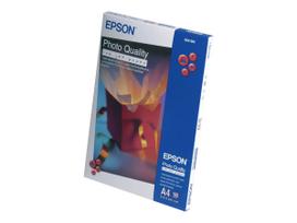 Epson Photo Quality Ink Jet Paper - Beschichtetes Fotopapier, matt - hochweiß - 329 x 483 mm - 105 g/m2 - 100 Blatt (C13S041069)