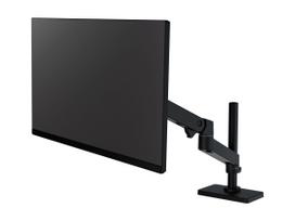 Ergotron LX Pro - Befestigungskit (Gelenkarm) - modular - für LCD-Display - with tall pole - Schwarz - Bildschirmgröße: bis zu 86,4 cm (bis zu 34 Zoll) (45-695-292)
