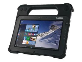 Zebra XPAD L10 - Robust - Tablet - Intel Pentium N4200 / 1.1 GHz - Win 10 Pro 64-Bit - HD Graphics 505 - 8GB RAM - 128GB SSD - 25.7 cm (10.1")