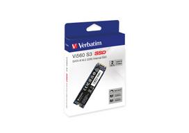 Verbatim Vi560 - SSD - 2TB - intern - M.2 2280 - SATA 6Gb/s (49365)