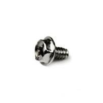 StarTech.com Ersatz PC-Montageschrauben 6-32x1/4 UNC - 50 Stück - Schrauben lang - Schrauben-Kit - Silber - 0.6 cm (Packung mit 50)