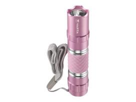 Varta LED Lipstick Light - Hand-Blinklicht - Pink - Türkis - Aluminium - LED - 1 Lampen - 0,5 W
